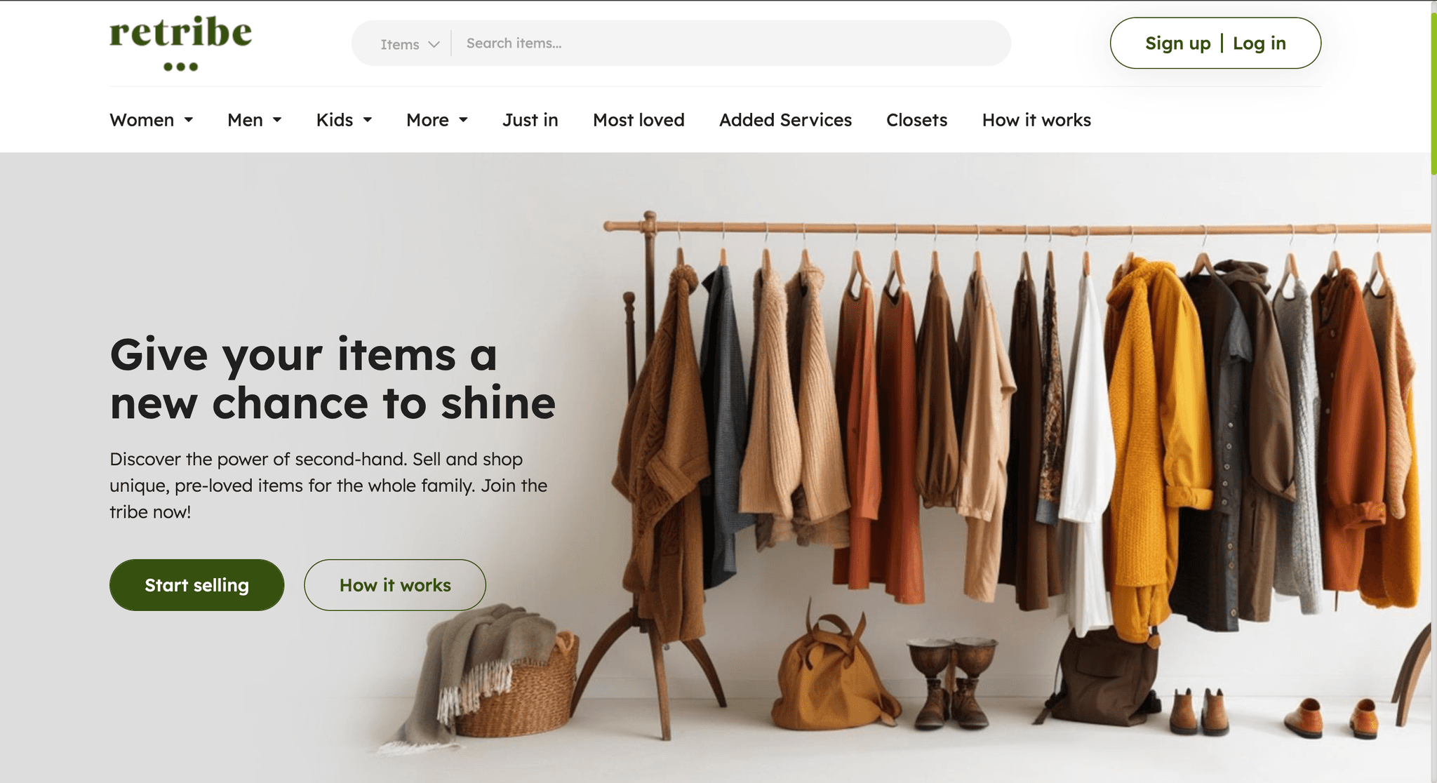 Retribe Store