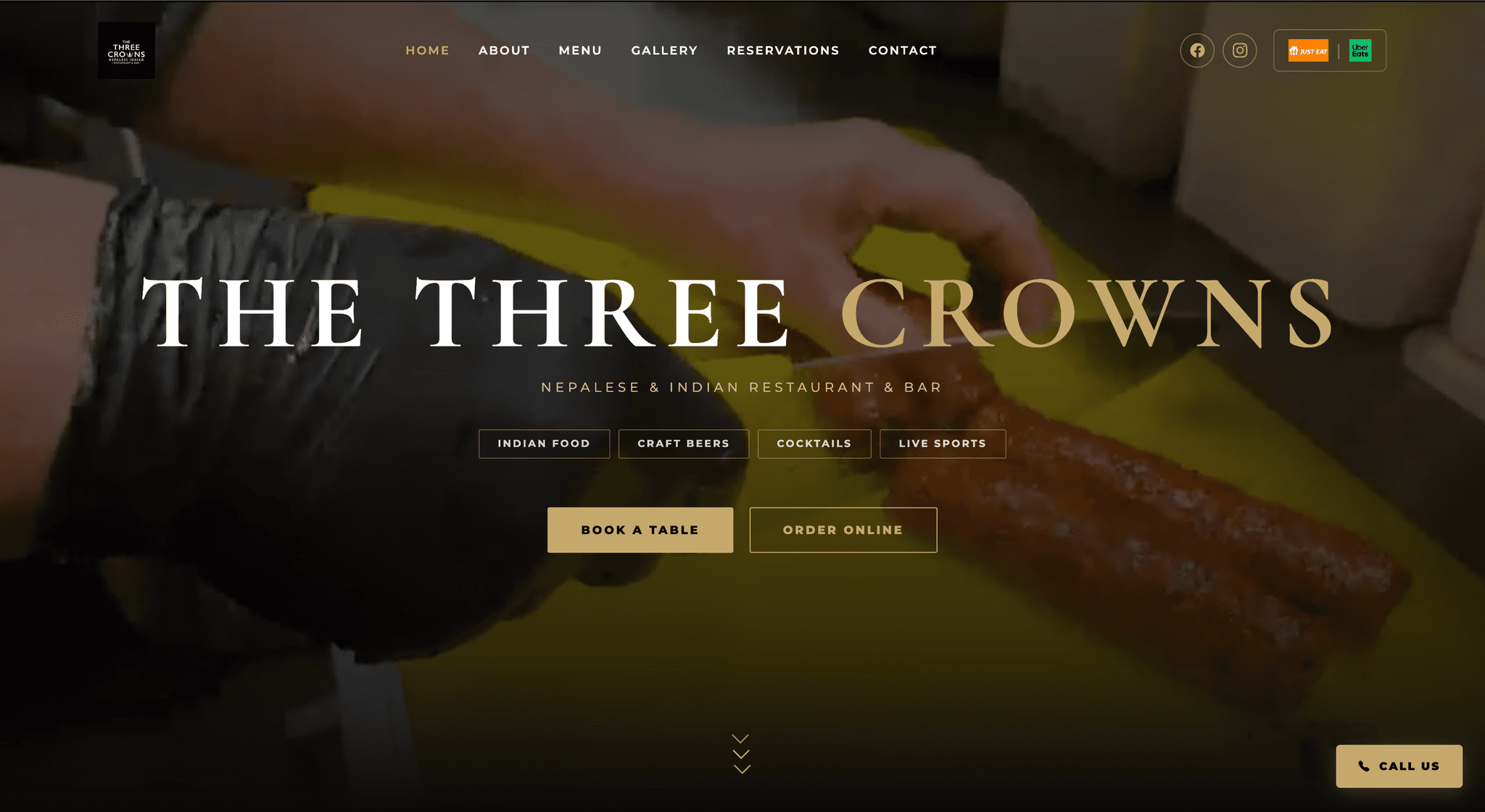 Three Crowns Wolverhampton